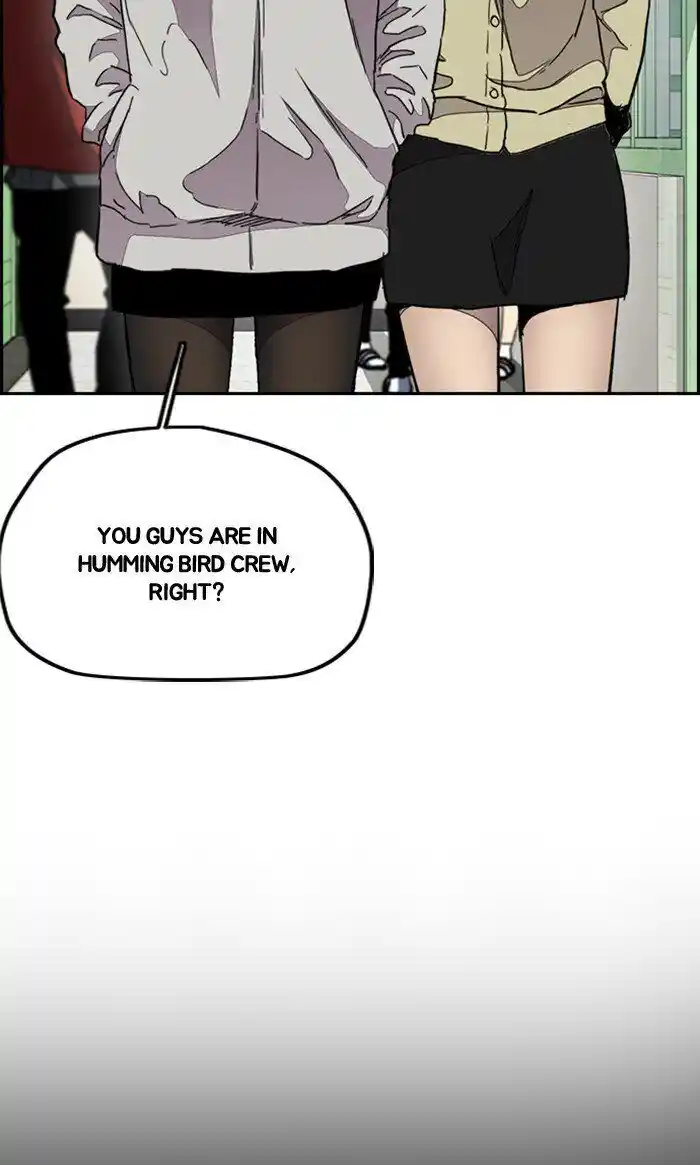 Wind Breaker (NII Satoru) Ch.289