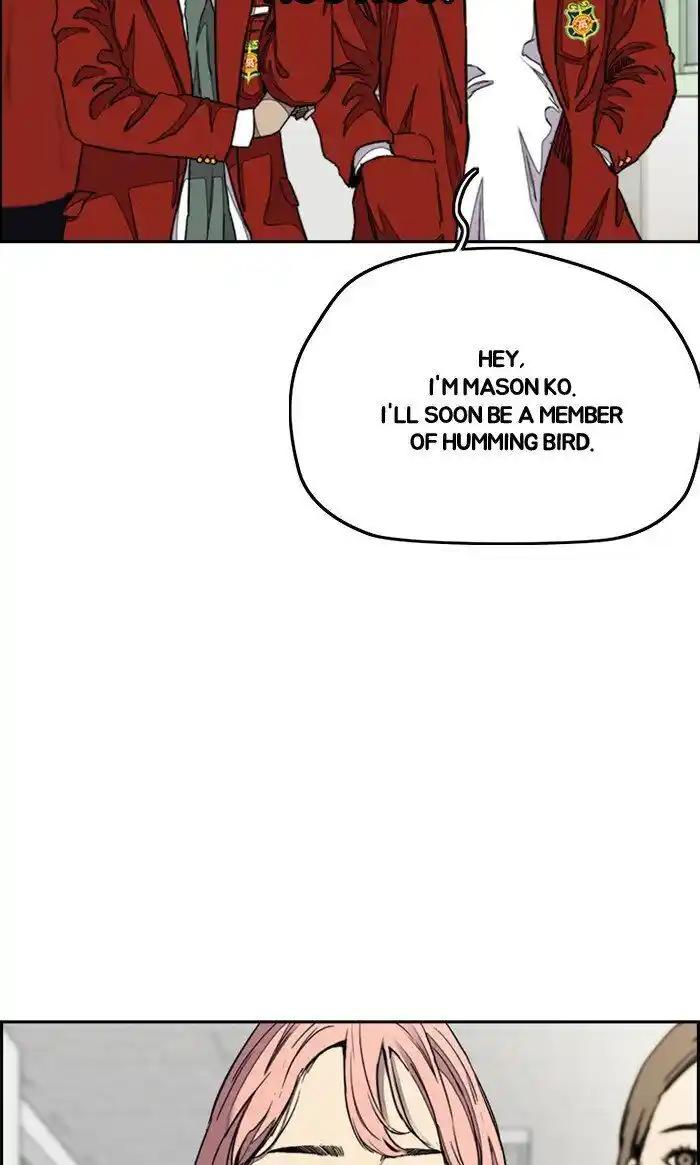 Wind Breaker (NII Satoru) Ch.289