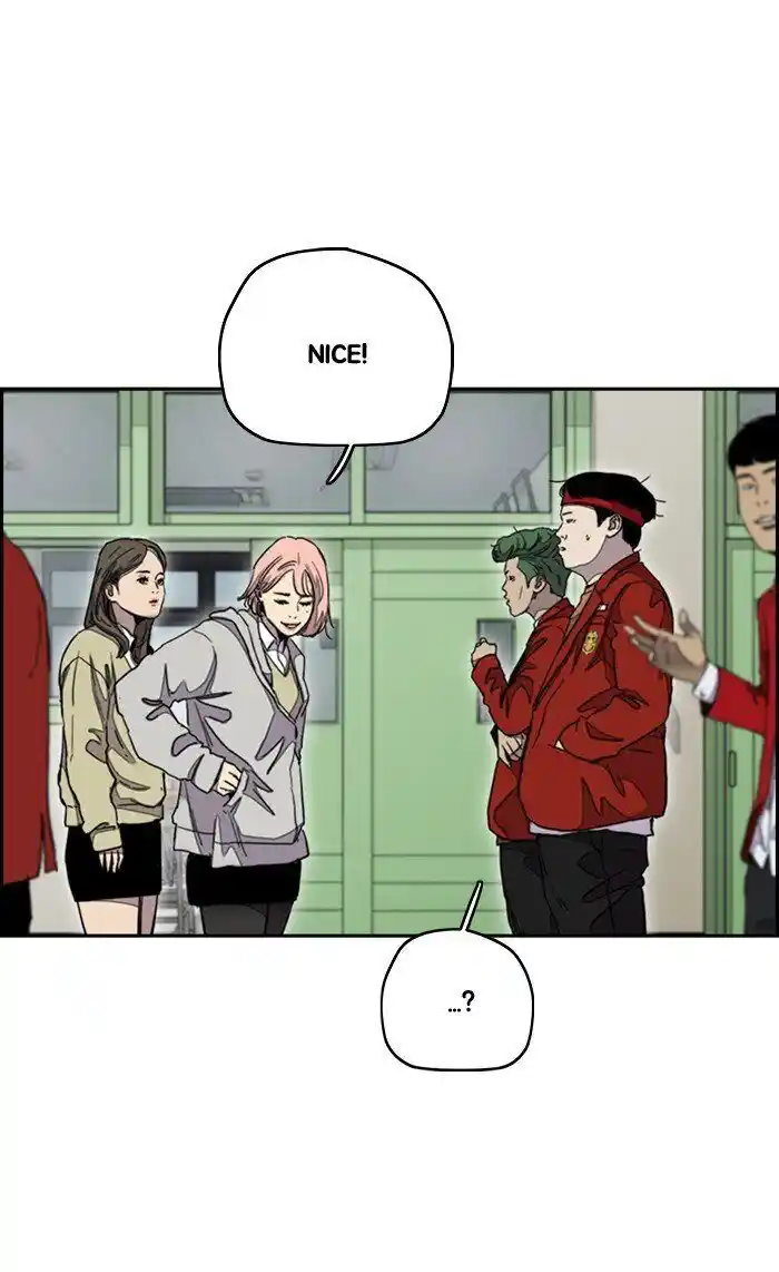 Wind Breaker (NII Satoru) Ch.289