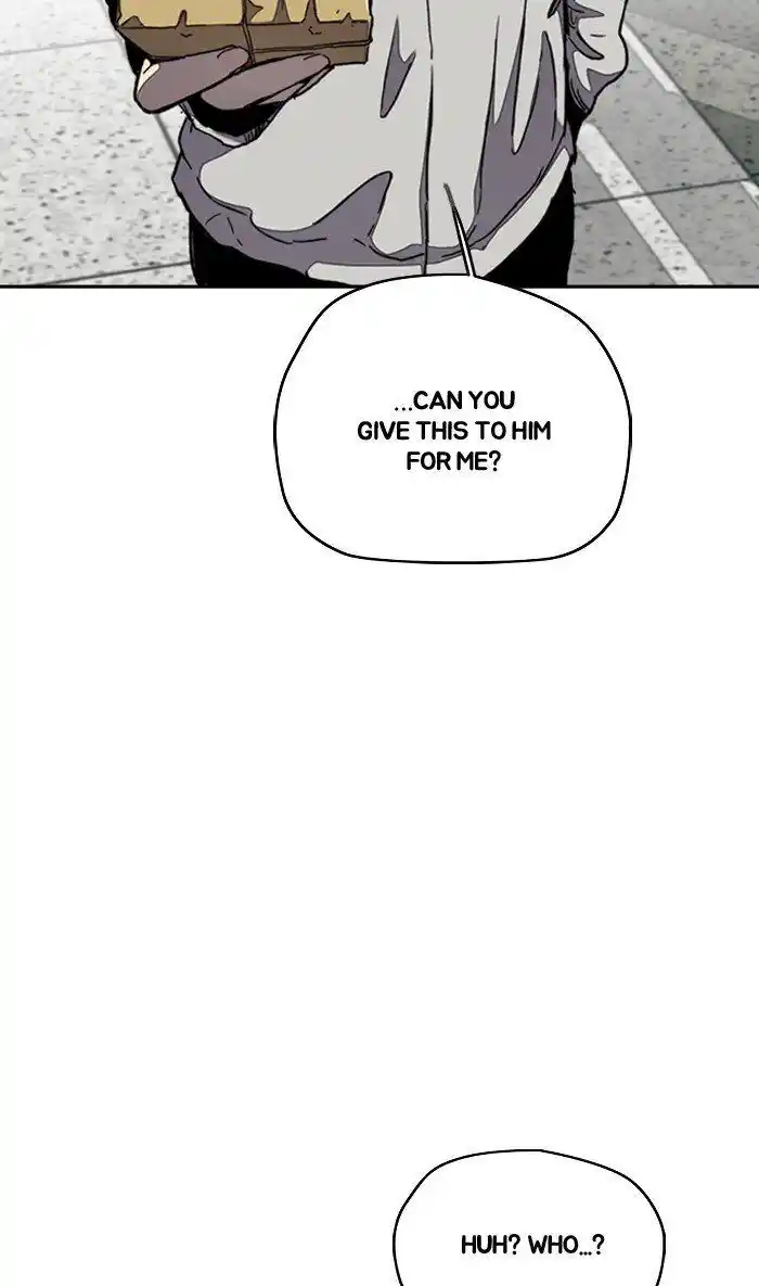 Wind Breaker (NII Satoru) Ch.289