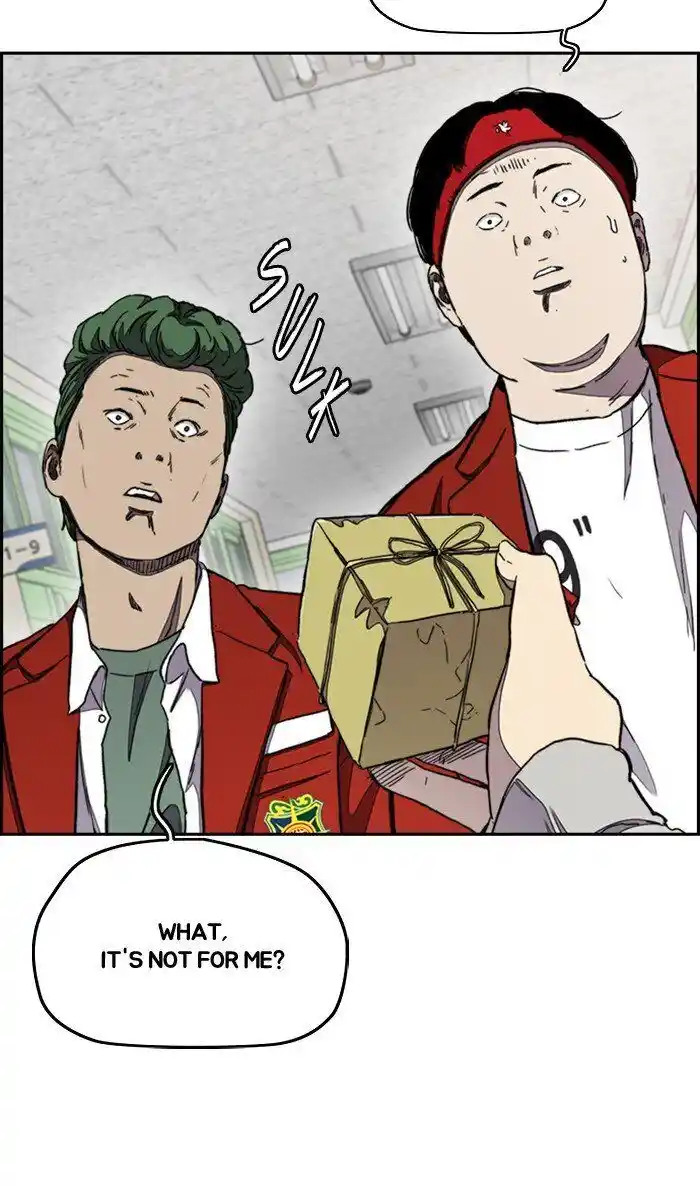 Wind Breaker (NII Satoru) Ch.289