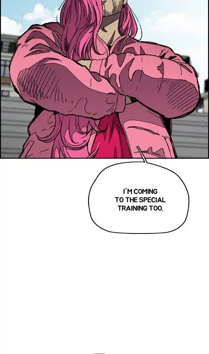 Wind Breaker (NII Satoru) Ch.289