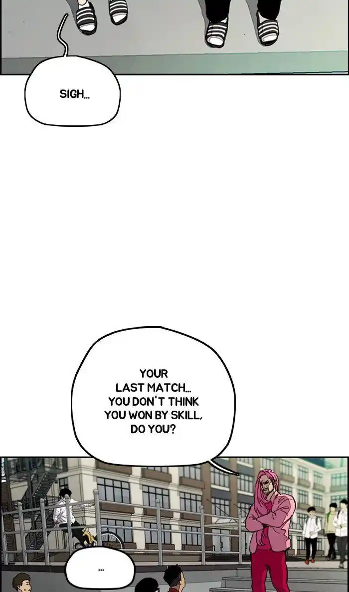 Wind Breaker (NII Satoru) Ch.289