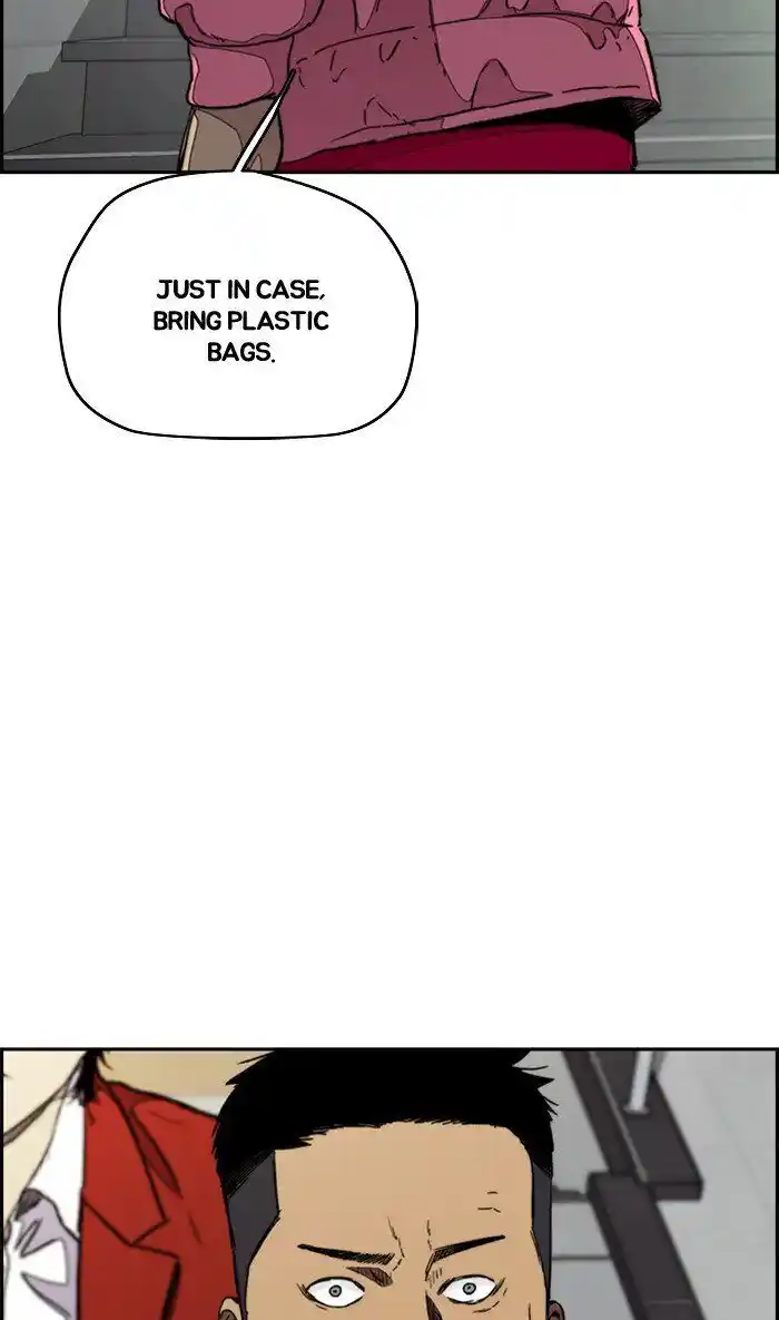 Wind Breaker (NII Satoru) Ch.289