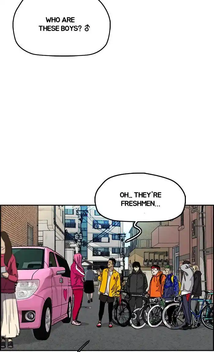 Wind Breaker (NII Satoru) Ch.290