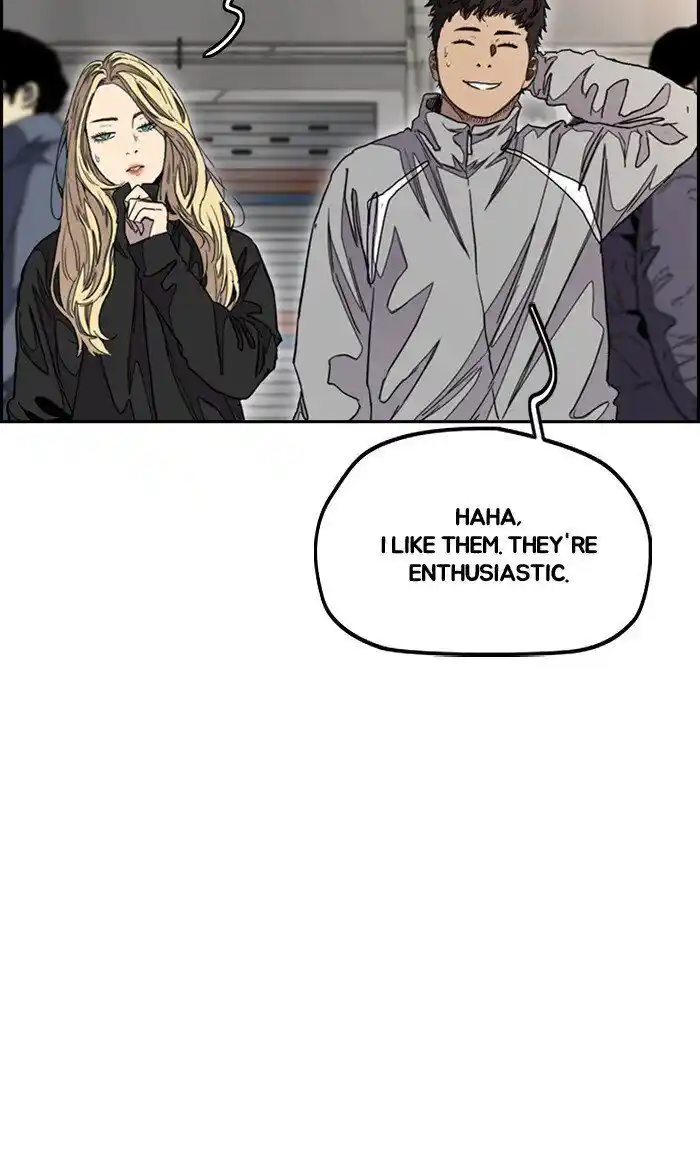 Wind Breaker (NII Satoru) Ch.290