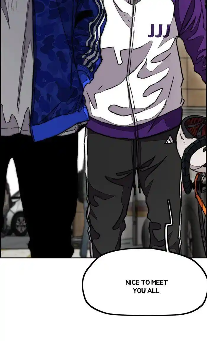 Wind Breaker (NII Satoru) Ch.290