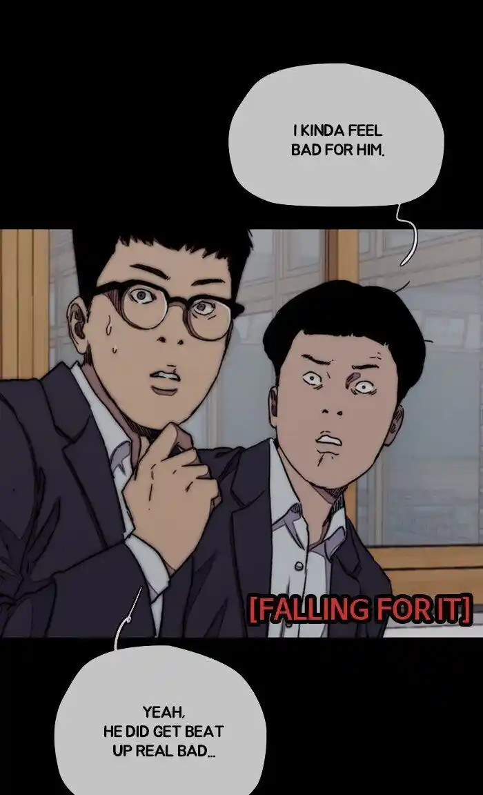 Wind Breaker (NII Satoru) Ch.290