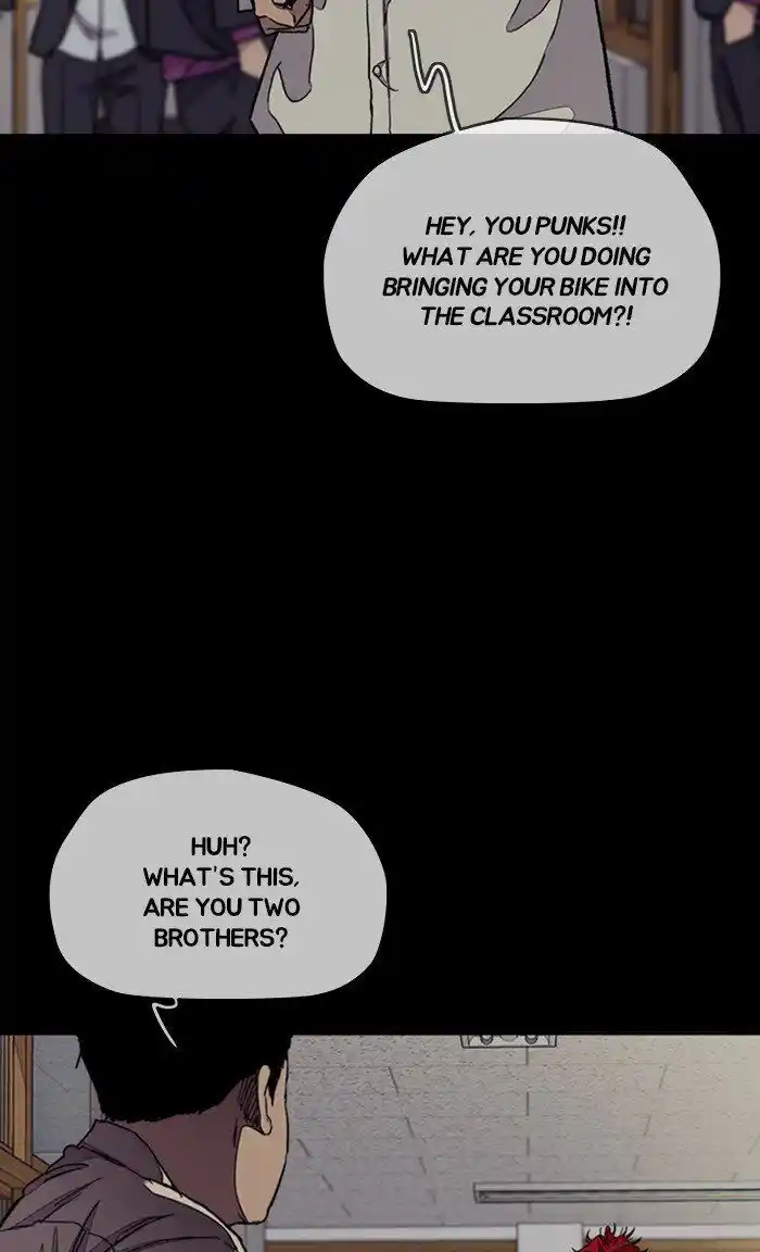 Wind Breaker (NII Satoru) Ch.290