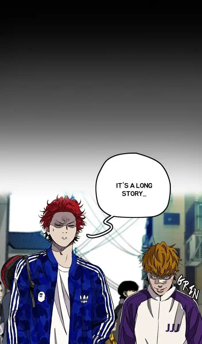 Wind Breaker (NII Satoru) Ch.290