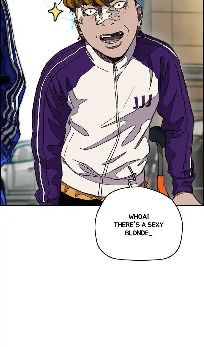 Wind Breaker (NII Satoru) Ch.290