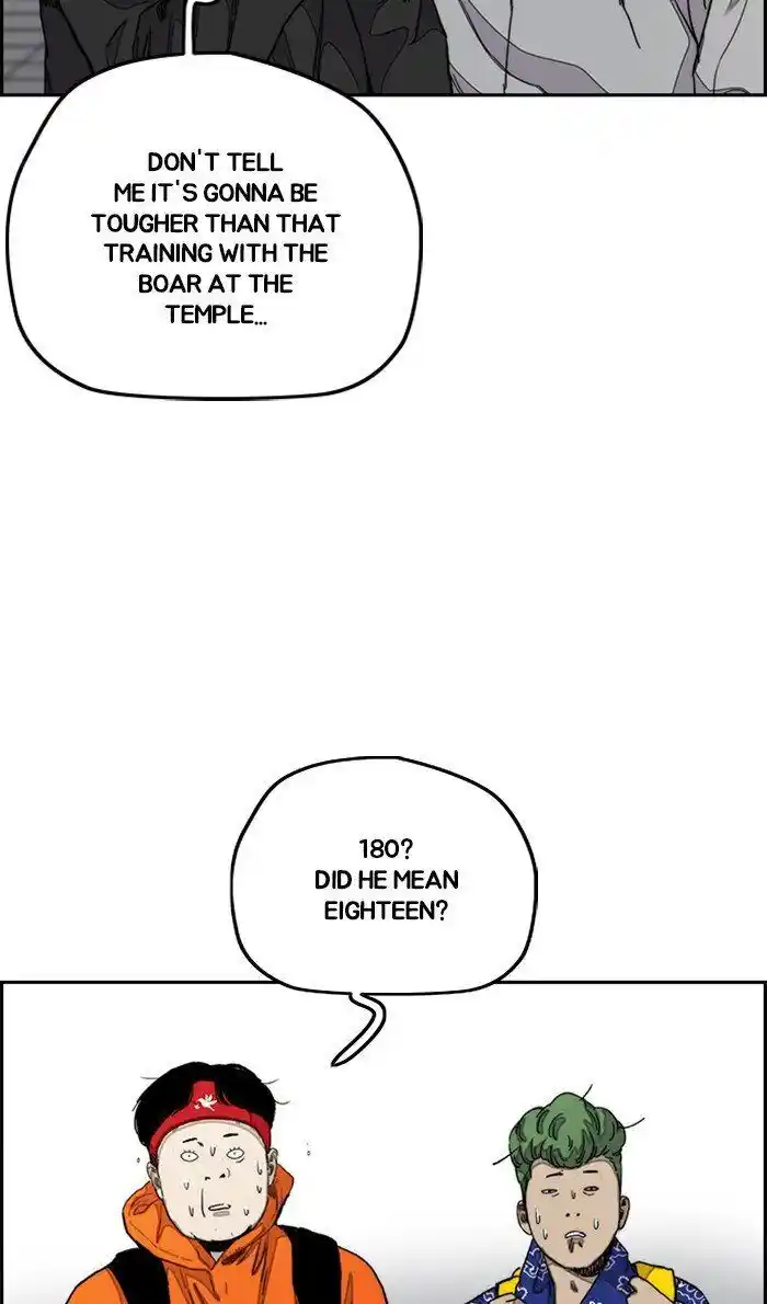 Wind Breaker (NII Satoru) Ch.290