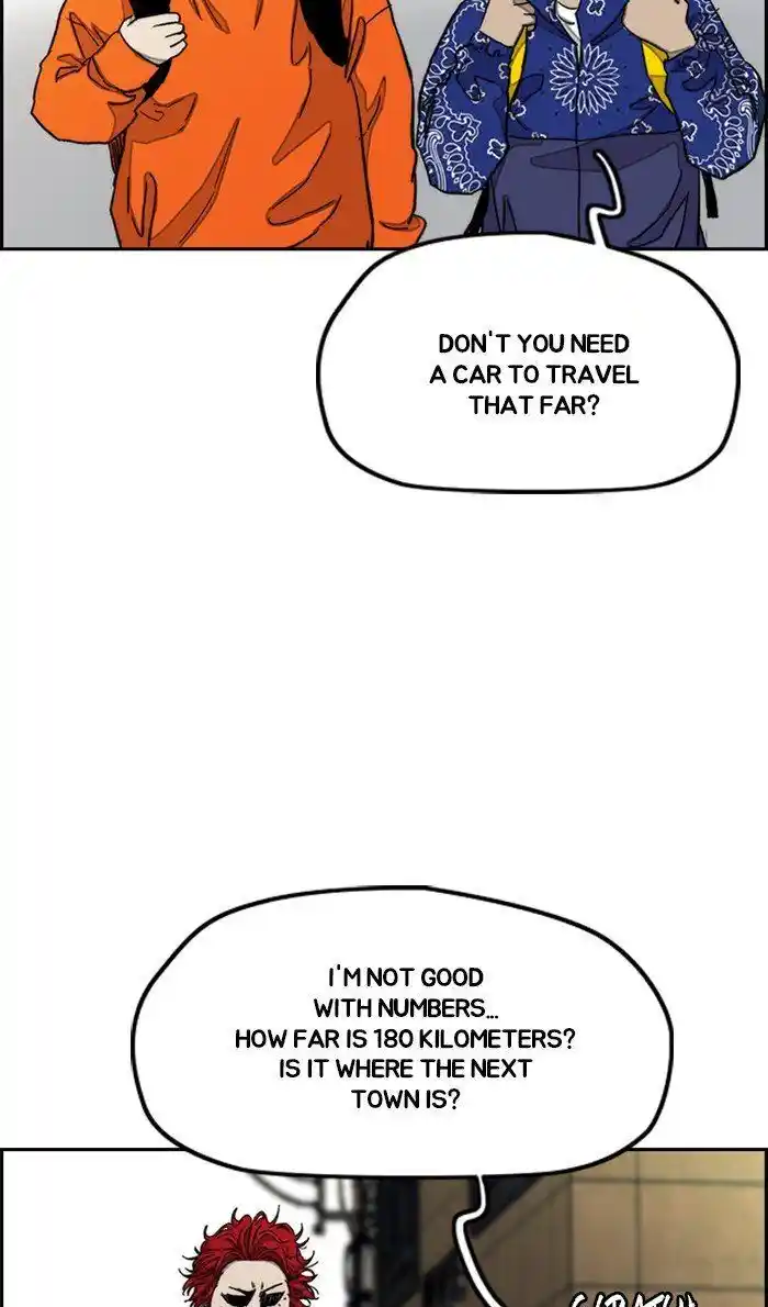 Wind Breaker (NII Satoru) Ch.290