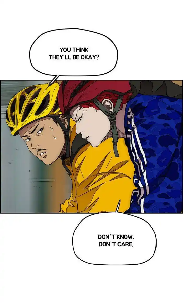 Wind Breaker (NII Satoru) Ch.290