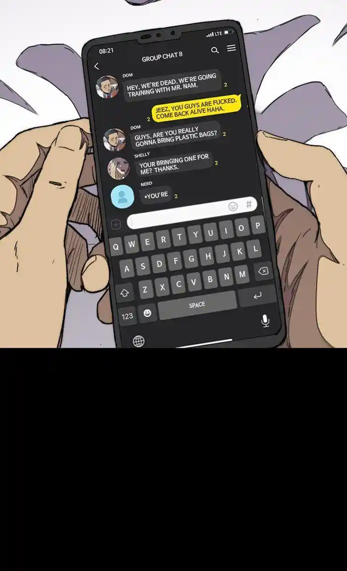 Wind Breaker (NII Satoru) Ch.290