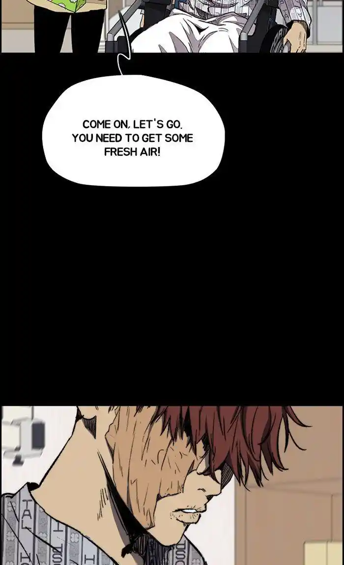 Wind Breaker (NII Satoru) Ch.290