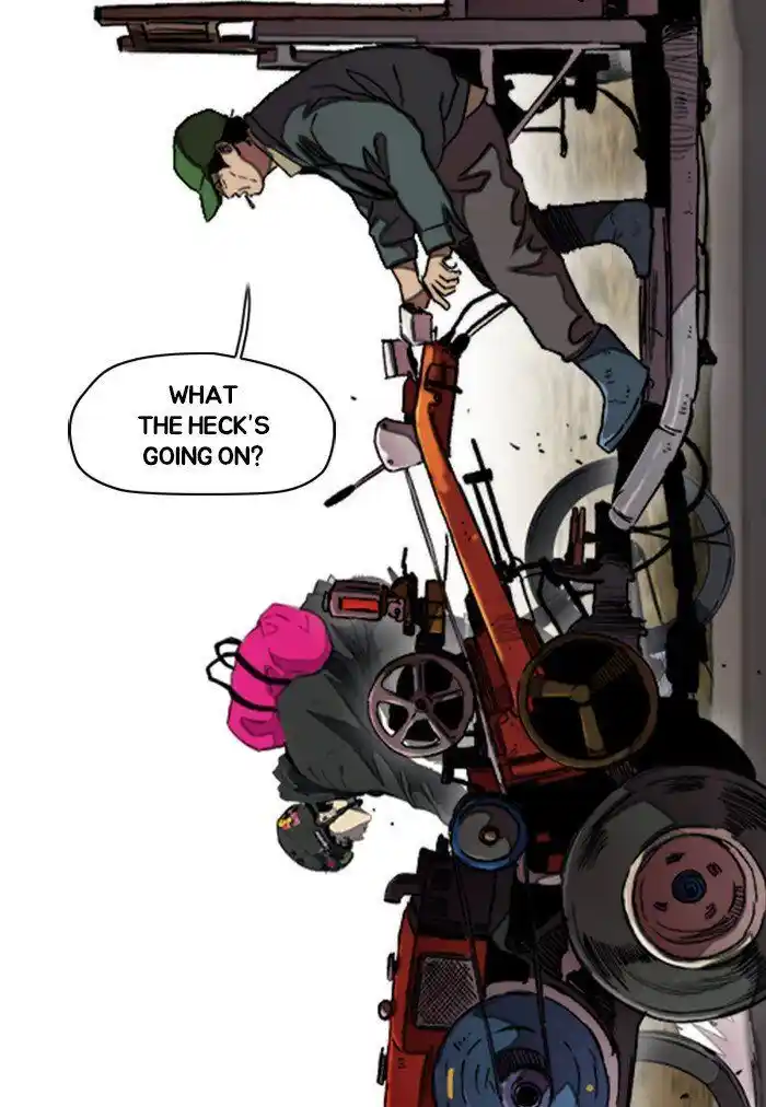 Wind Breaker (NII Satoru) Ch.291