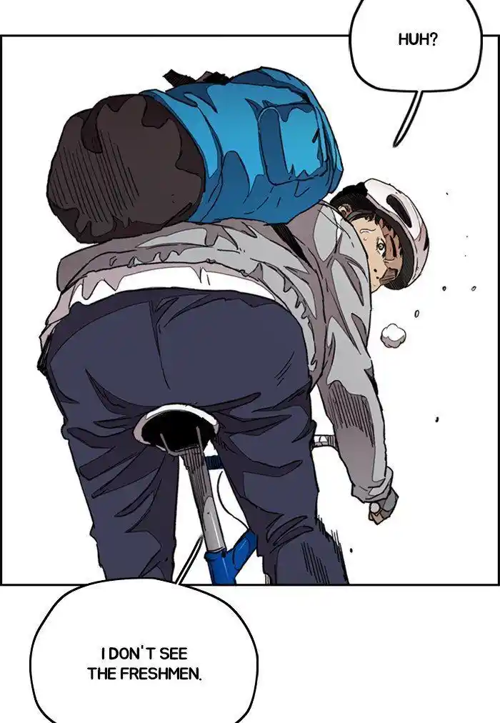 Wind Breaker (NII Satoru) Ch.291