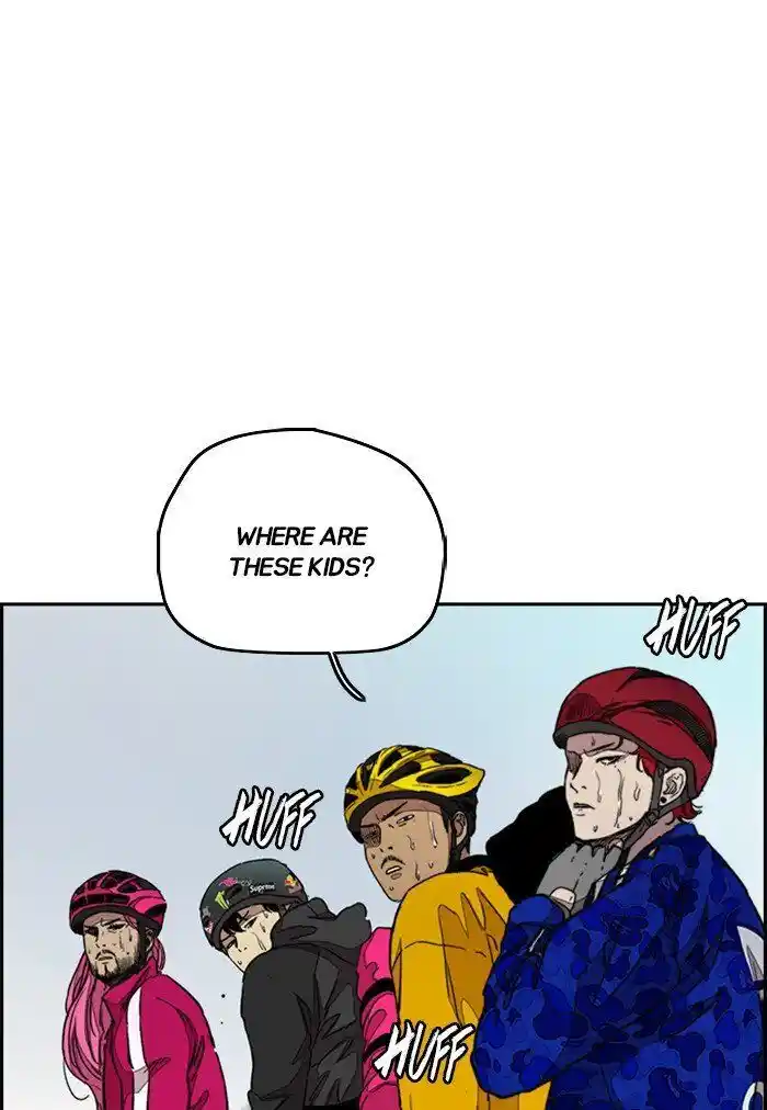 Wind Breaker (NII Satoru) Ch.291