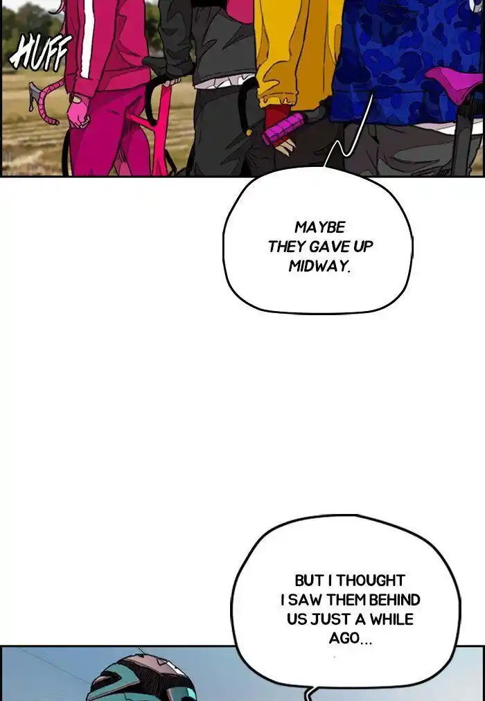 Wind Breaker (NII Satoru) Ch.291