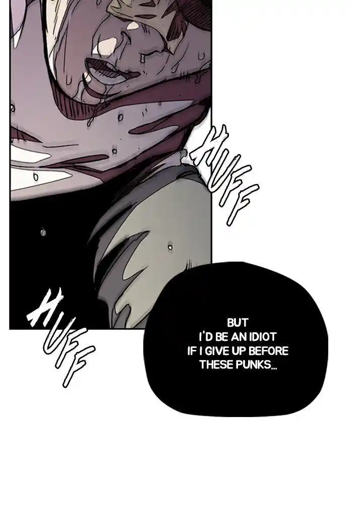 Wind Breaker (NII Satoru) Ch.291