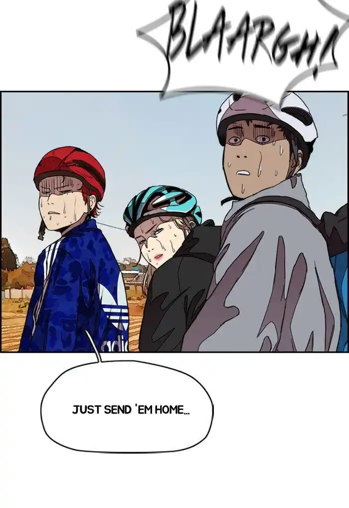 Wind Breaker (NII Satoru) Ch.291