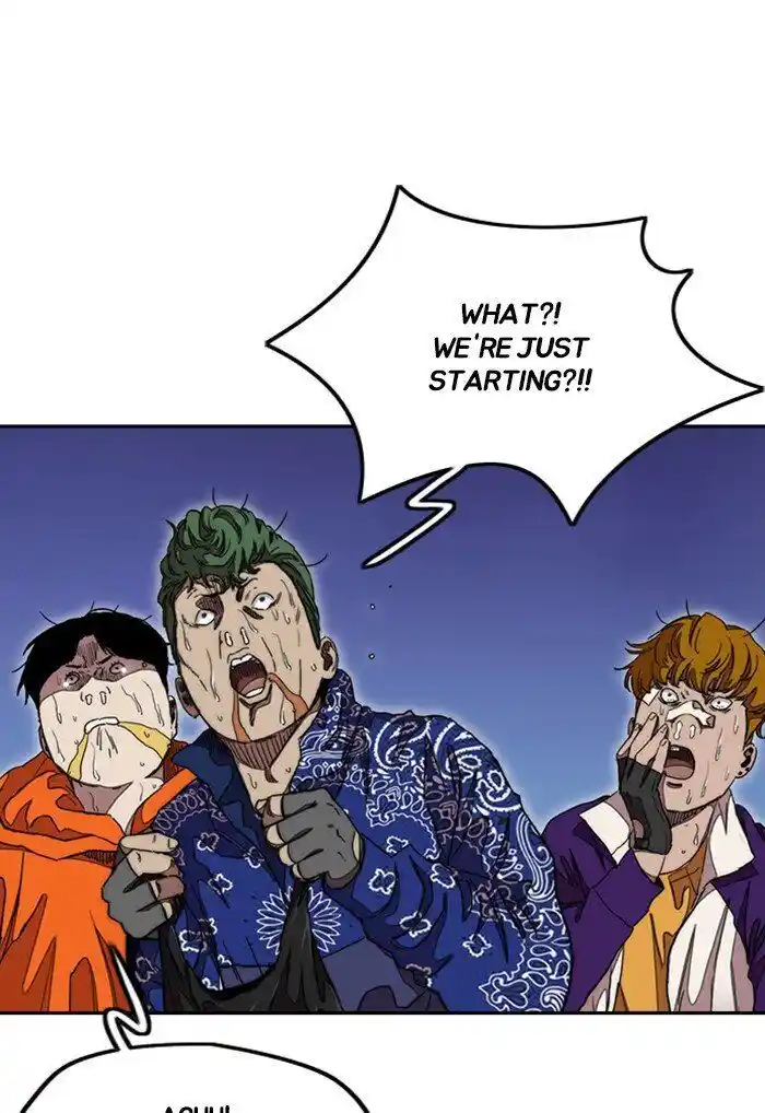 Wind Breaker (NII Satoru) Ch.291