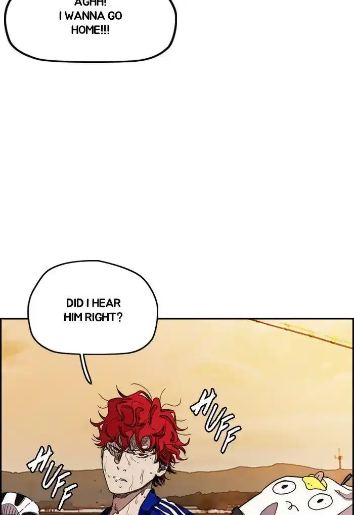 Wind Breaker (NII Satoru) Ch.291