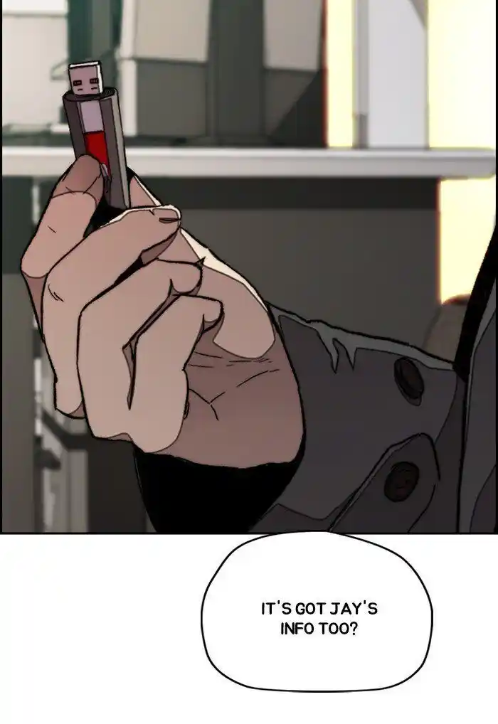 Wind Breaker (NII Satoru) Ch.291