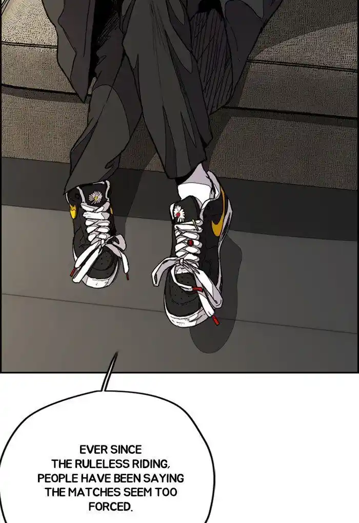 Wind Breaker (NII Satoru) Ch.291