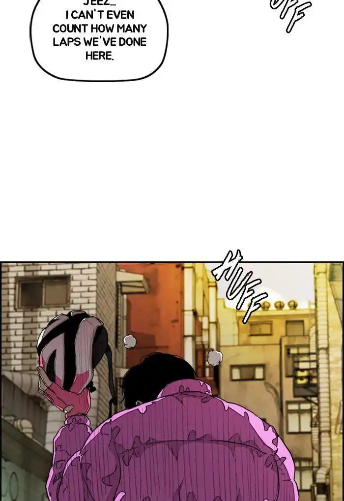 Wind Breaker (NII Satoru) Ch.291