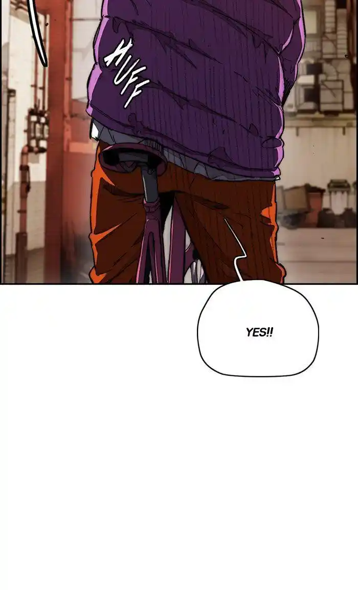 Wind Breaker (NII Satoru) Ch.292