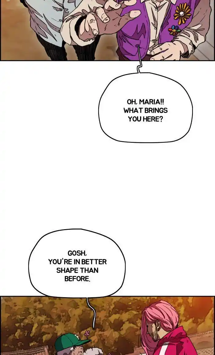 Wind Breaker (NII Satoru) Ch.292