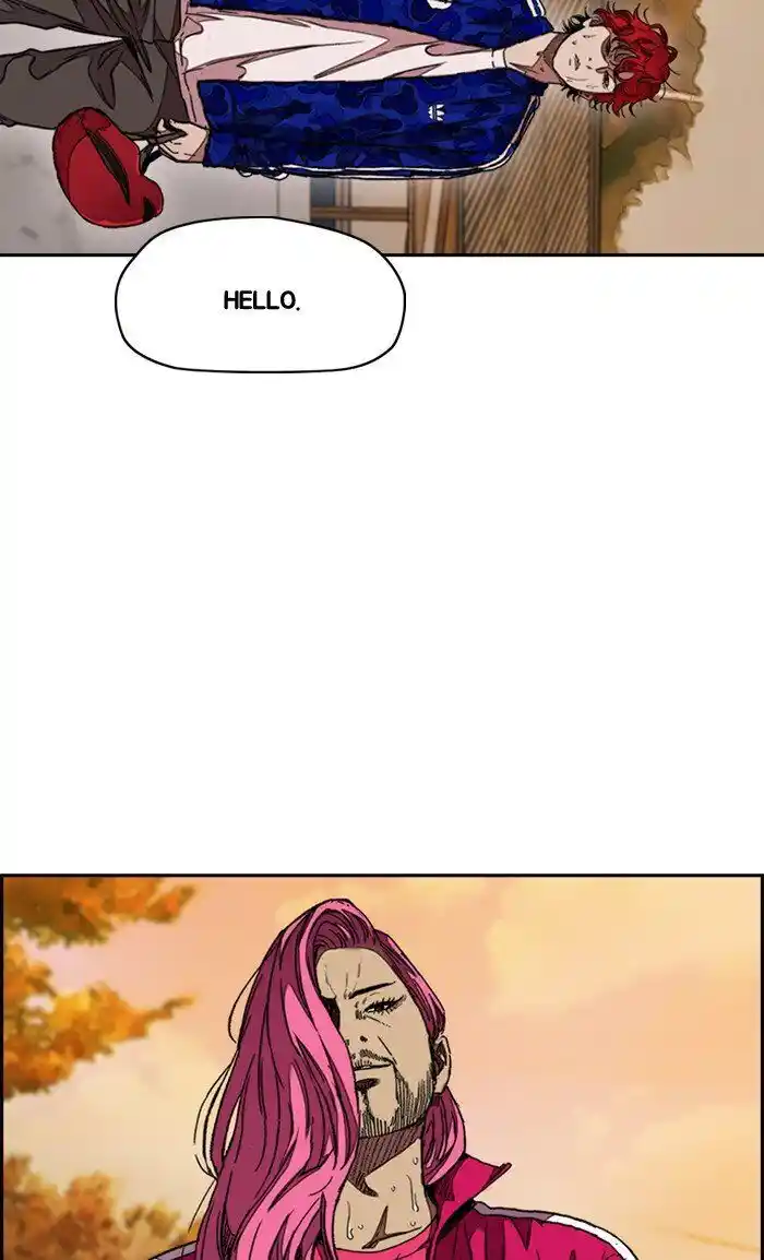 Wind Breaker (NII Satoru) Ch.292