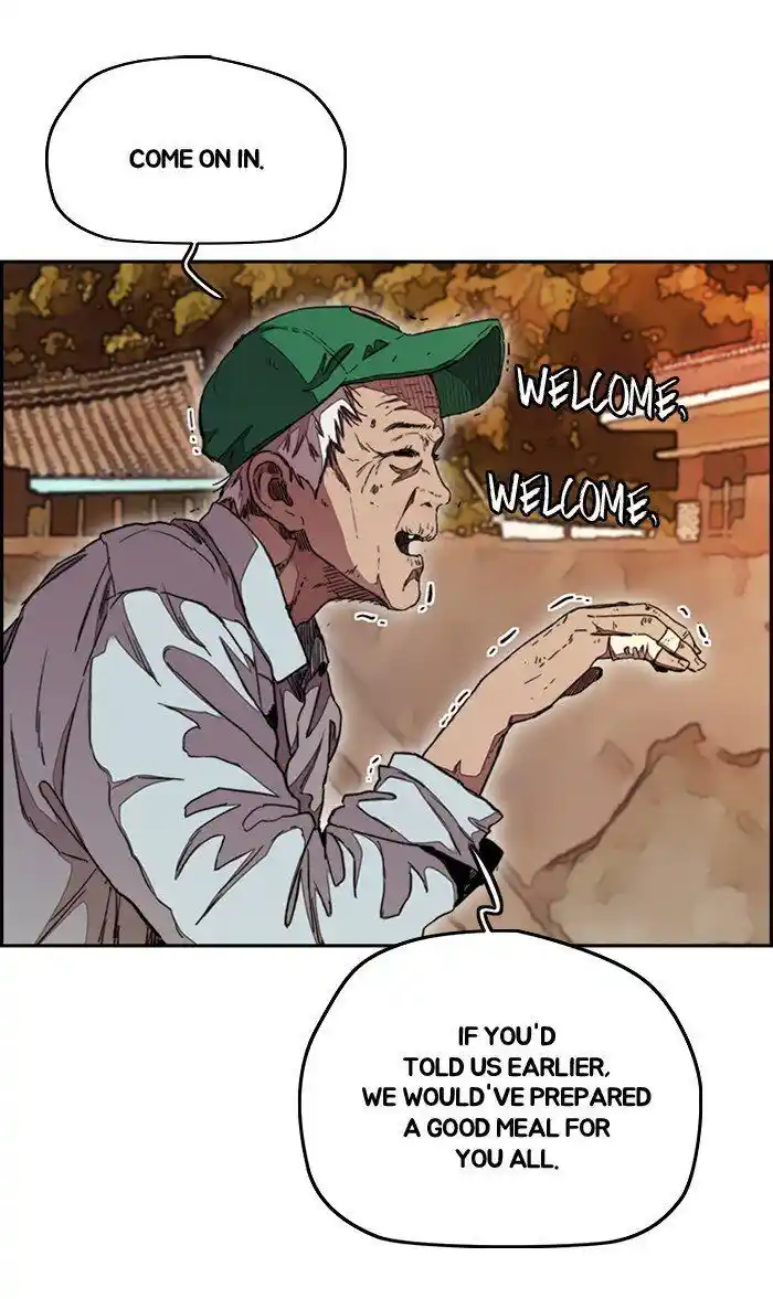 Wind Breaker (NII Satoru) Ch.292