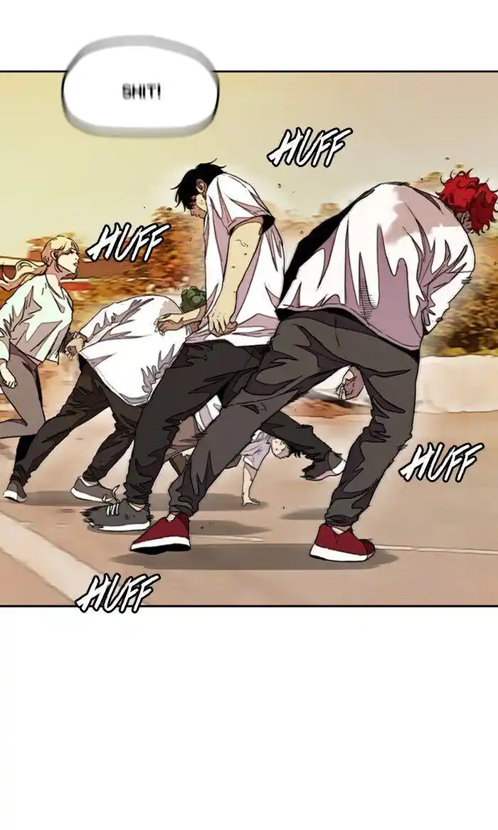 Wind Breaker (NII Satoru) Ch.292