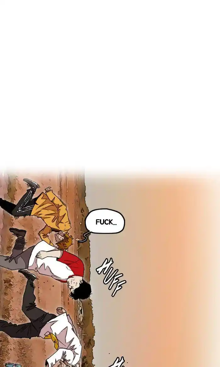 Wind Breaker (NII Satoru) Ch.292