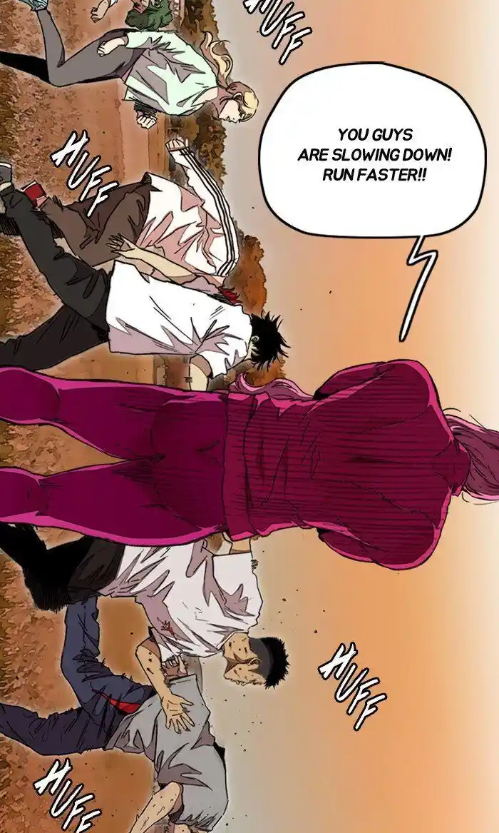 Wind Breaker (NII Satoru) Ch.292