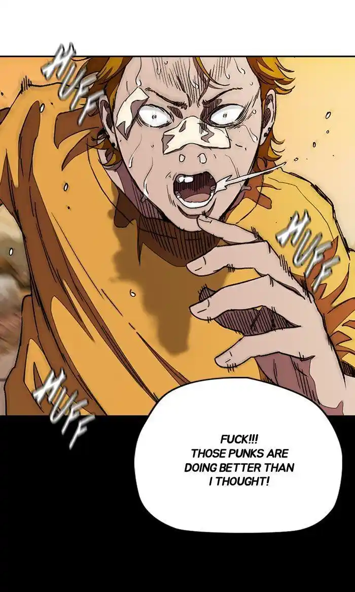 Wind Breaker (NII Satoru) Ch.292