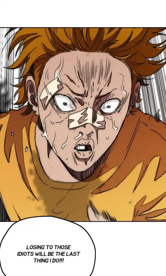 Wind Breaker (NII Satoru) Ch.292