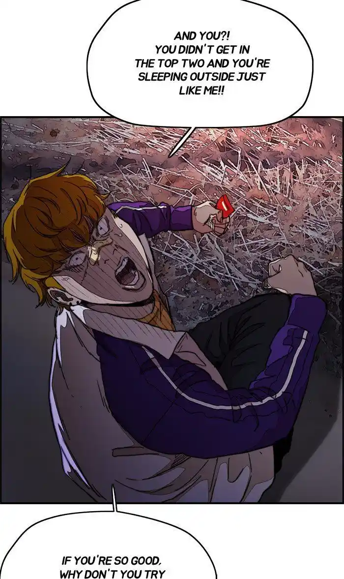 Wind Breaker (NII Satoru) Ch.293