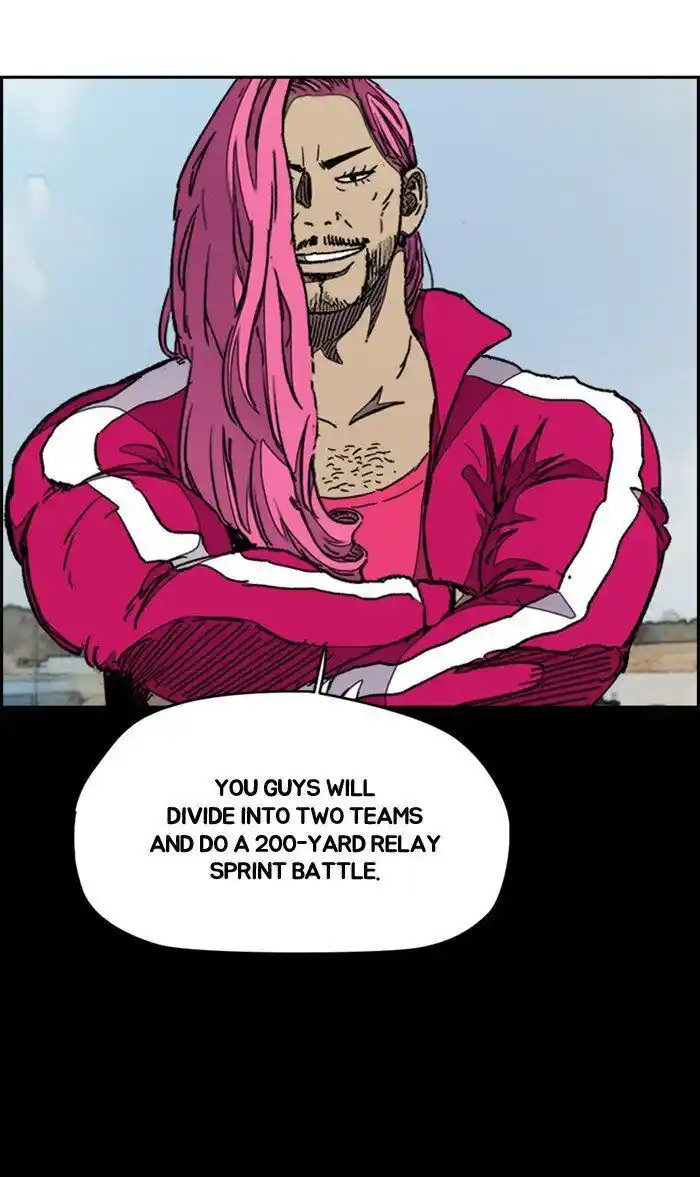 Wind Breaker (NII Satoru) Ch.293