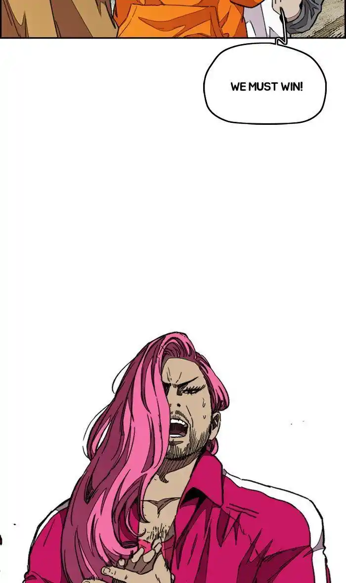 Wind Breaker (NII Satoru) Ch.293