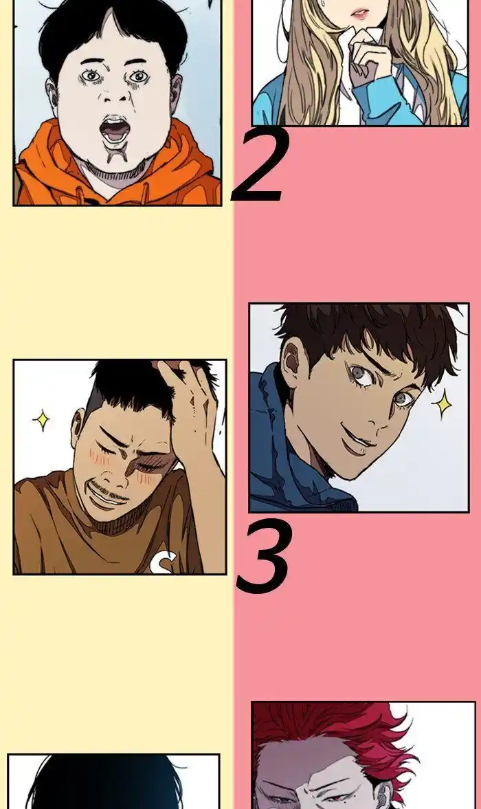 Wind Breaker (NII Satoru) Ch.293