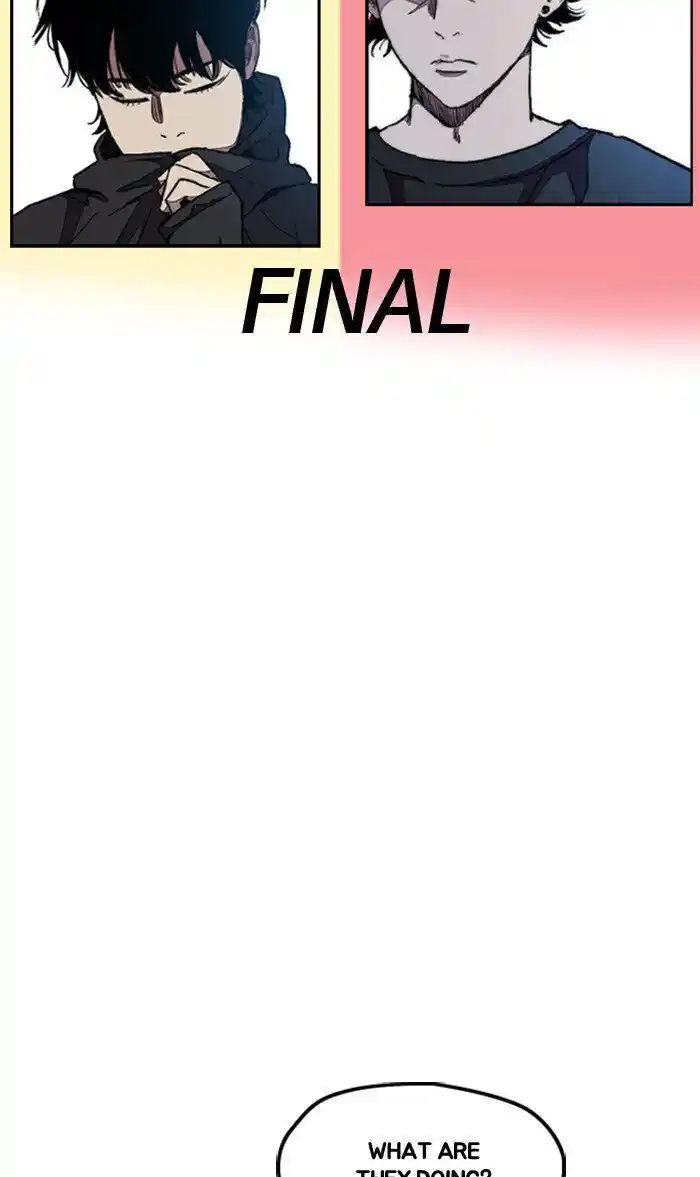 Wind Breaker (NII Satoru) Ch.293