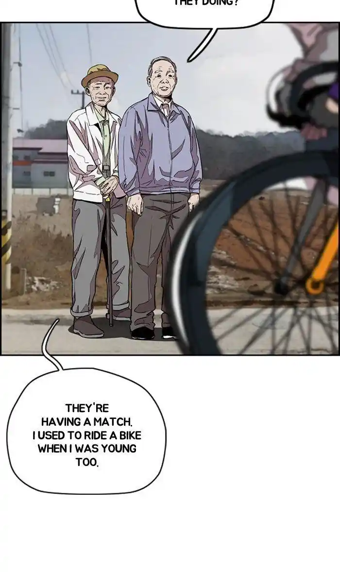 Wind Breaker (NII Satoru) Ch.293