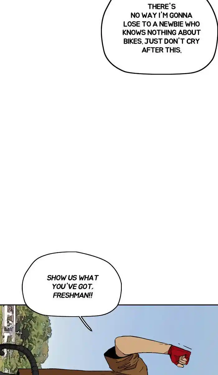 Wind Breaker (NII Satoru) Ch.293