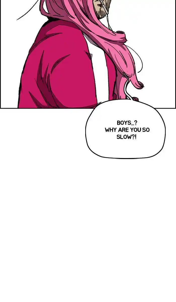 Wind Breaker (NII Satoru) Ch.293