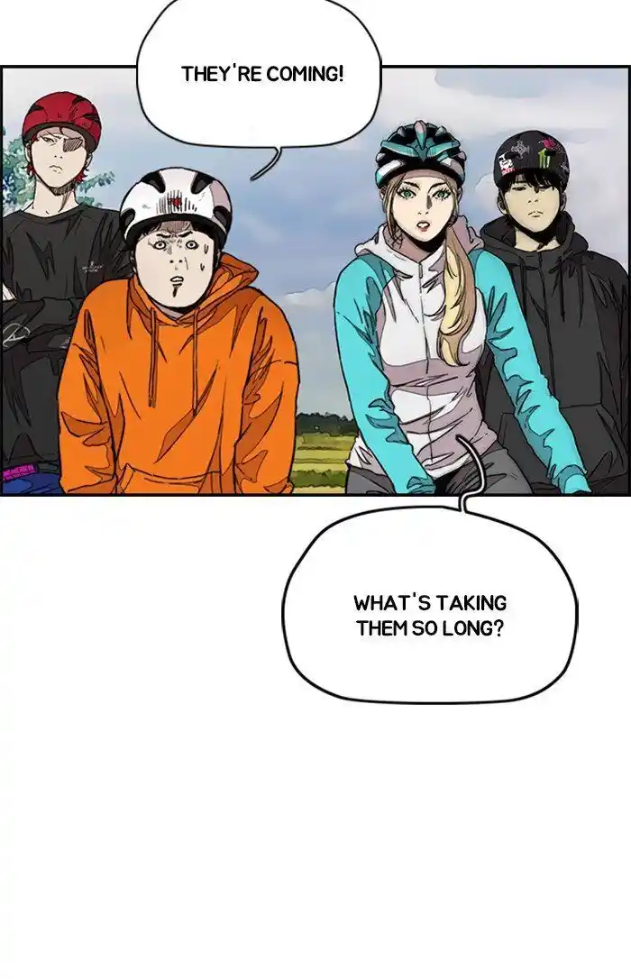 Wind Breaker (NII Satoru) Ch.294