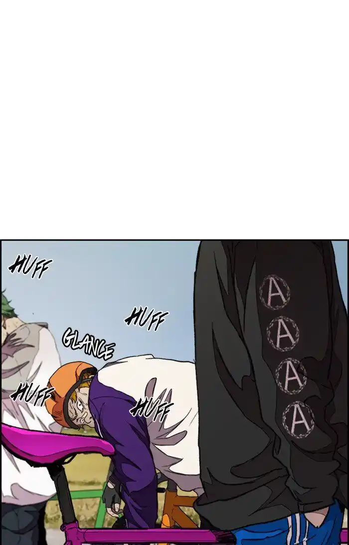 Wind Breaker (NII Satoru) Ch.294